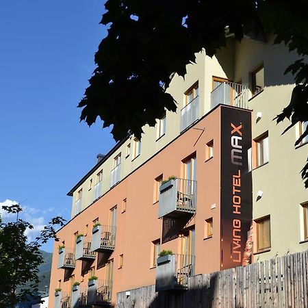 Living Max Hotel Zell am See Exterior photo