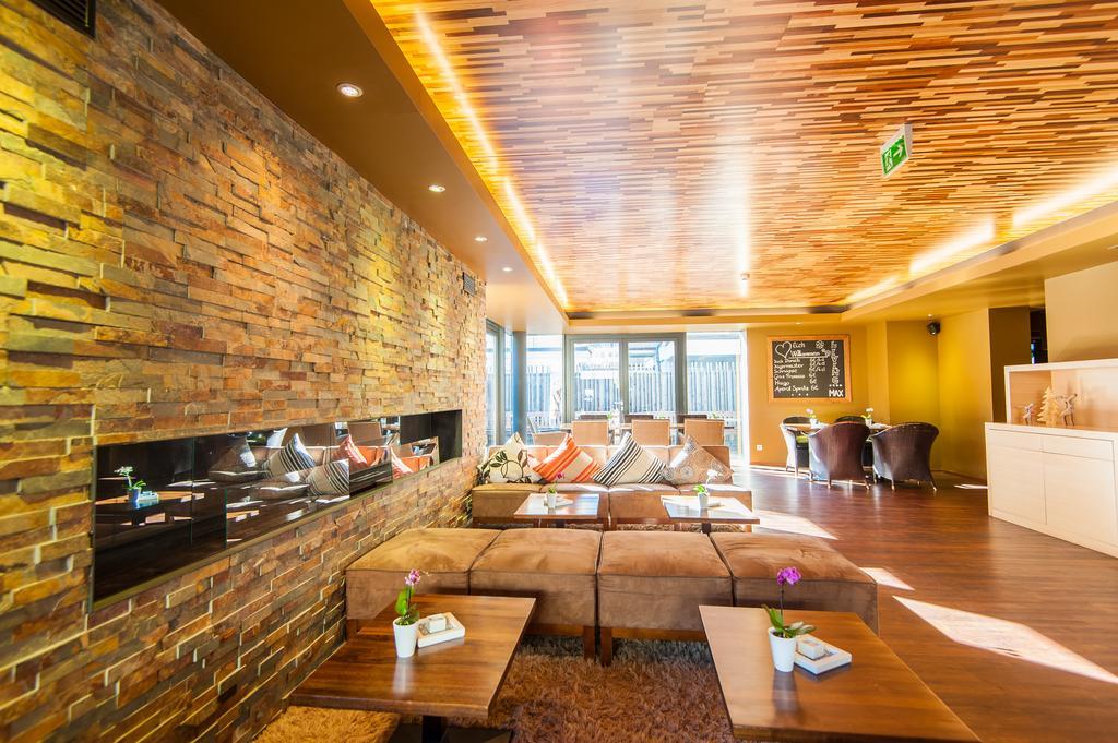 Living Max Hotel Zell am See Exterior photo