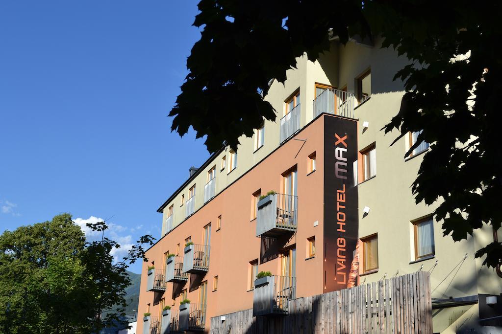 Living Max Hotel Zell am See Exterior photo